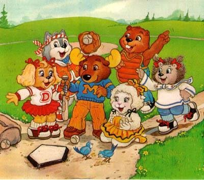 Nossa Turma - 1984