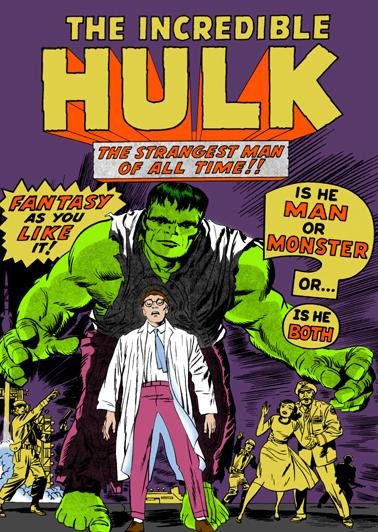 O Incrível Hulk - 1966