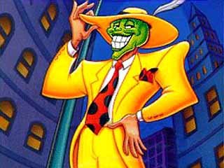 O Máskara: A Série Animada - 1995