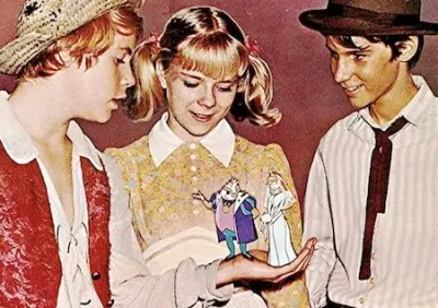 As Aventuras de HUCKLEBERRY FINN - 1968