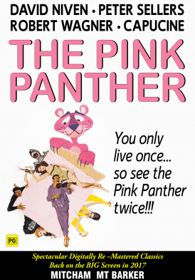 The Pink Panther