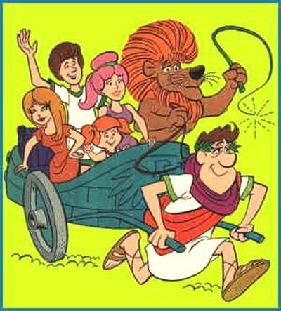 Os Mussarelas - 1972