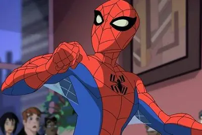 O Espetacular Homem-Aranha - 2008