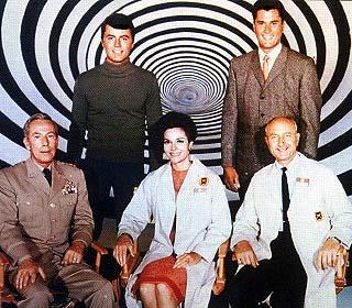 Túnel do Tempo - 1966