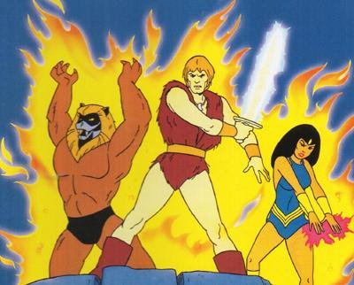 Thundarr, o Bárbaro (Thundarr the Barbarian)