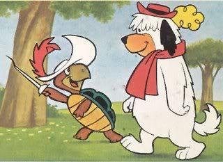 A Tartaruga Touche - 1962