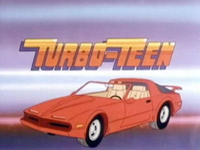 Turboman - 1984