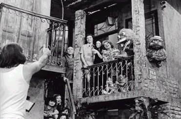 Vila Sésamo - 1972
