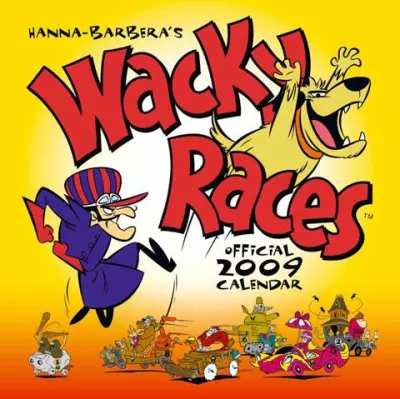 Corrida Maluca - 1968