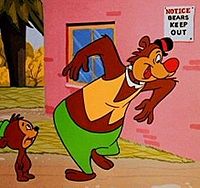 Windy e Breezy - 1957