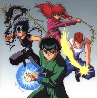 Yu Yu Hakusho - 1992