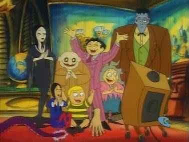 A Família Addams - 1992