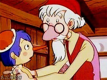 As Aventuras de Pinóquio - 1972