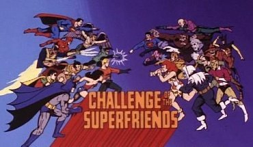 O Desafio dos Super Amigos - 1978