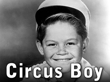O Menino do Circo - 1956
