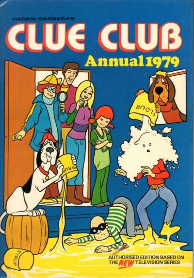 Clue Club - 1976