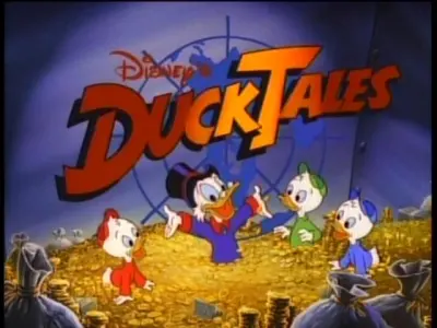 Os Caçadores de Aventuras - 1987