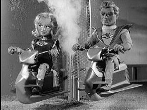 Fireball XL5 - 1962