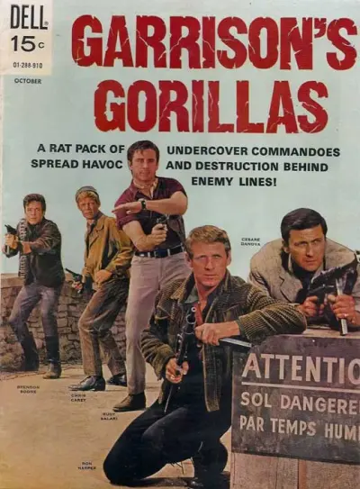 Os Guerrilheiros - 1967