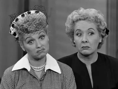 I Love Lucy - 1951