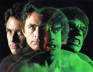 O Incrível Hulk - 1977