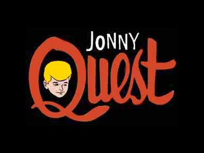 Jonny Quest - 1964
