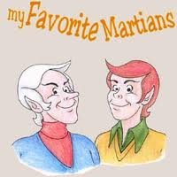 Meu Marciano Favorito - 1973