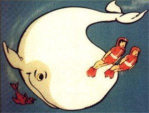 Moby Dick - 1967