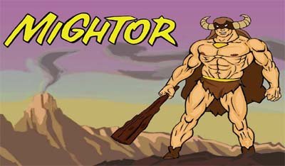 O Poderoso Mightor - 1967