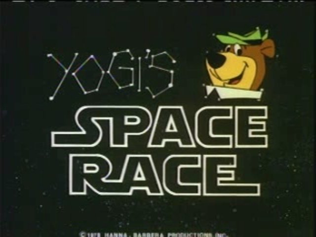 A corrida espacial do Zé Colméia - 1978