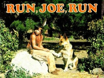 Joe, o Fugitivo - 1979