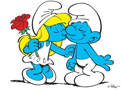Os Smurfs - 1981
