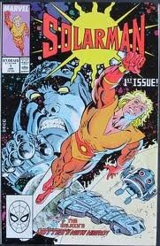 Solarman - 1986