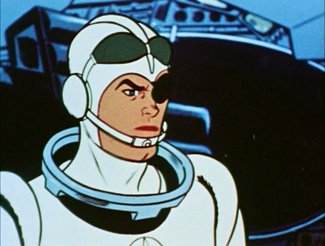 Anjo do Espaço - 1962