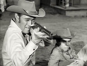 O Homem do Rifle - 1958