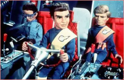 Thunderbirds - 1964