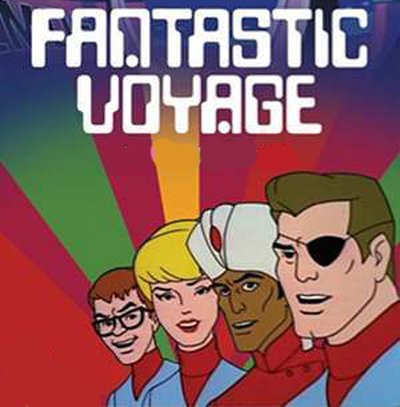 Viagem Fantástica - 1968