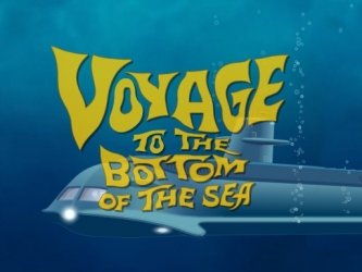 Viagem ao Fundo do Mar - 1964