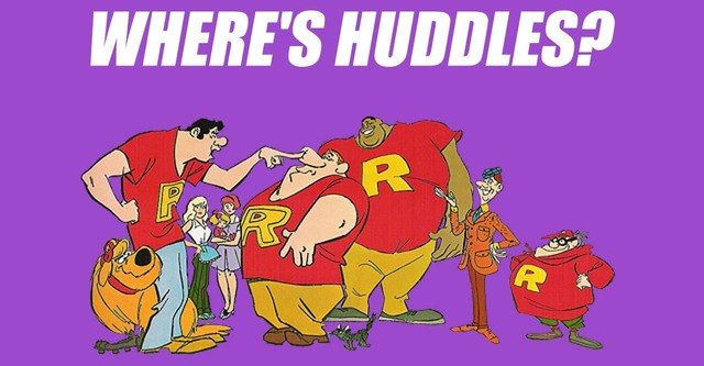 wheres huddles