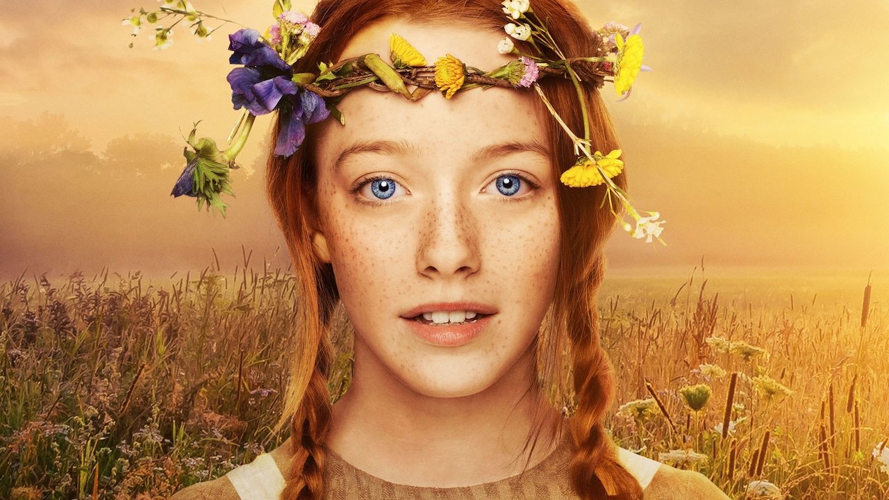 Anne com E