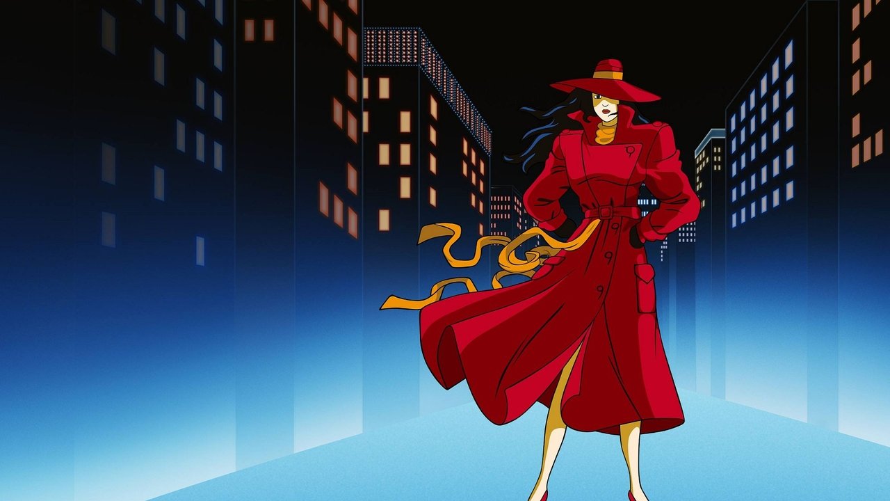 Em que Lugar da Terra Está Carmen Sandiego?