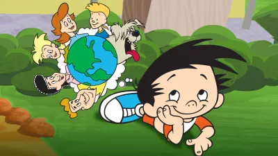 O Fantástico Mundo de Bobby