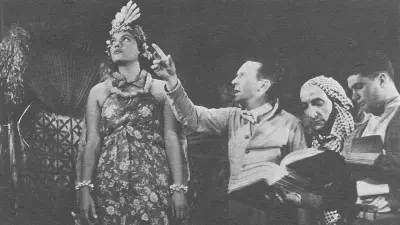 O Novo Robinson Crusoé (1936)