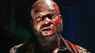 Shanty Town: Cidade do Caos (2023)