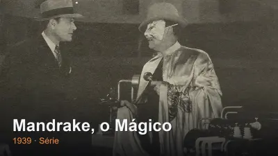 Mandrake, o Mágico