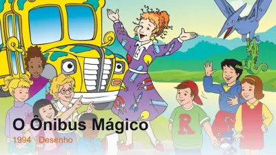 O Ônibus Mágico