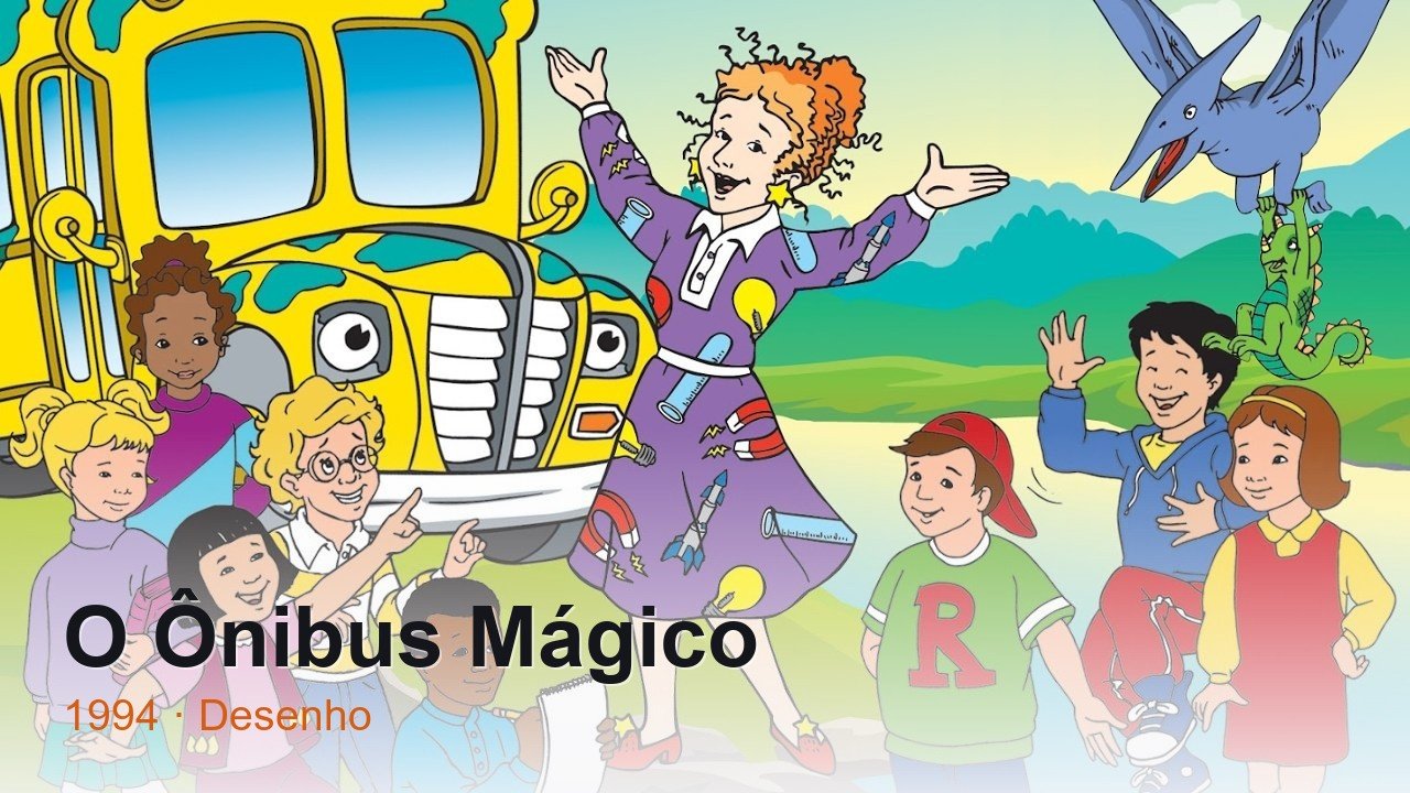 O Ônibus Mágico