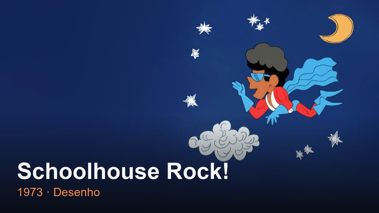 Schoolhouse Rock!
