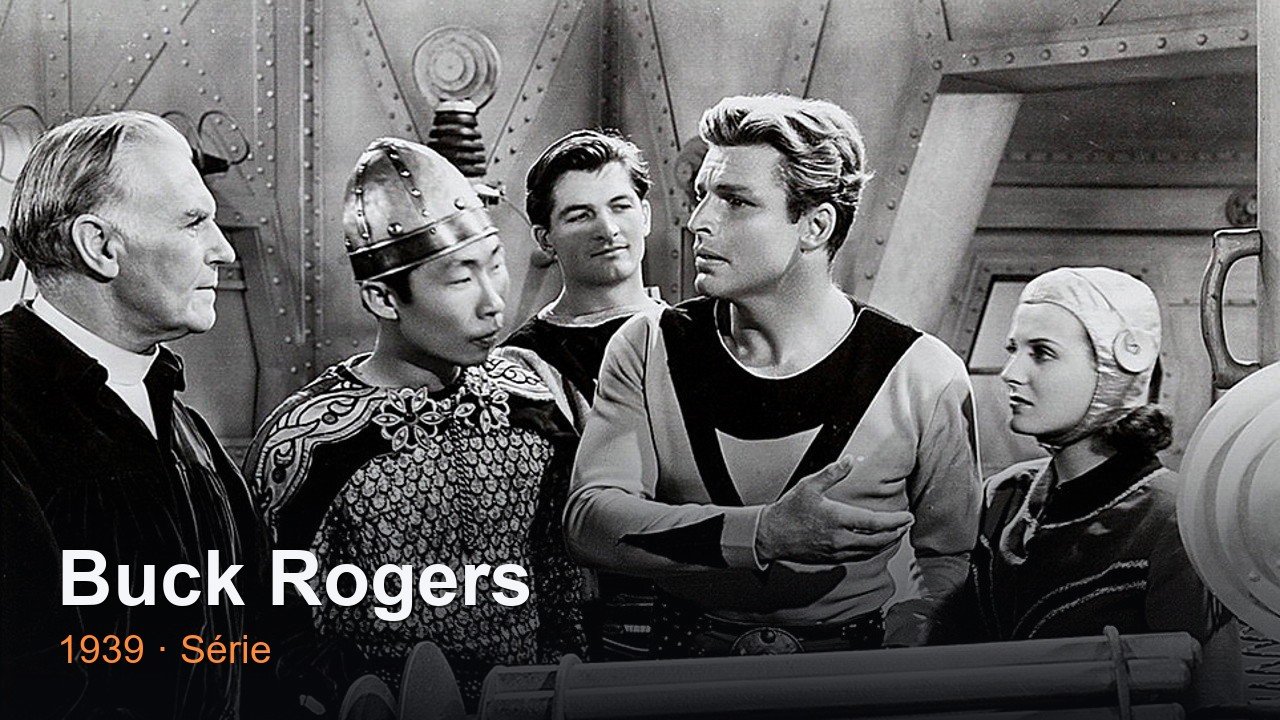 Buck Rogers