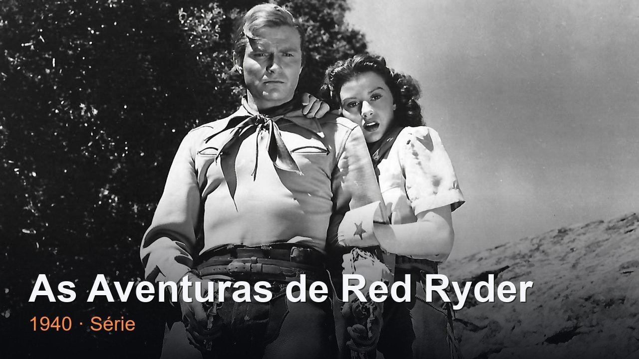 As Aventuras de Red Ryder
